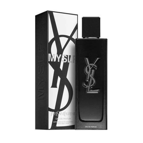 myself yves saint laurent eau de parfum|ysl myslf chemist warehouse.